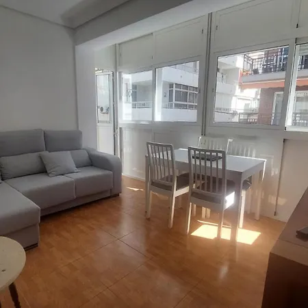 Apartment Elcano Fuengirola