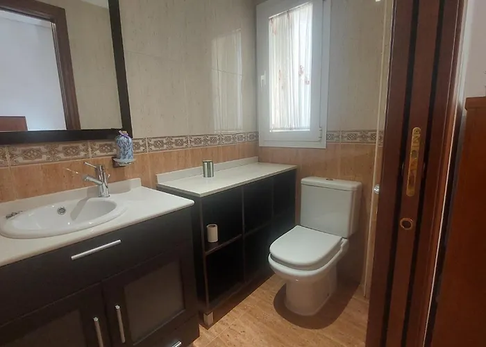 Elcano Apartamento *